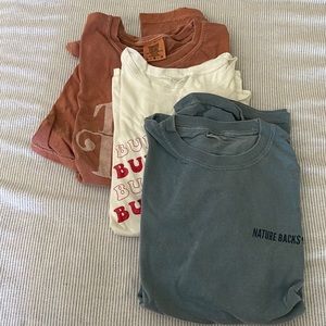 Bundle: Large t shirts